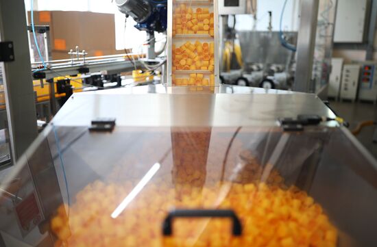 Russia Perfumery Cosmetics Industry