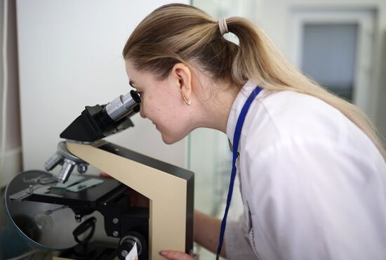 Russia Perfumery Cosmetics Industry