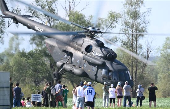 Russia Aeromodelling Festival