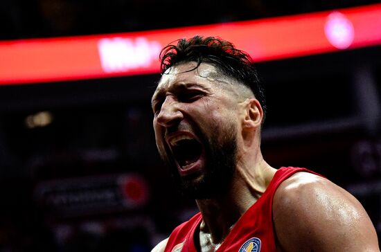 Russia Basketball United League CSKA - UNICS