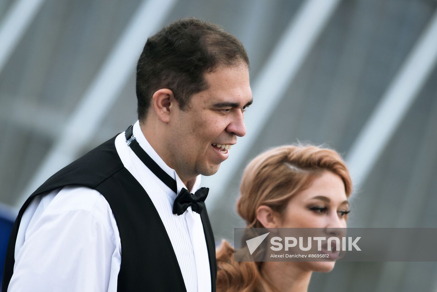 Russia Entertainment Opera Gala