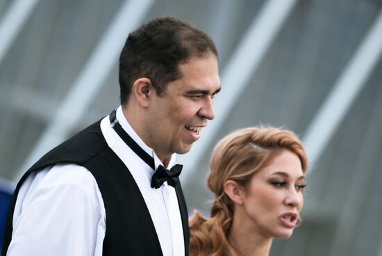 Russia Entertainment Opera Gala