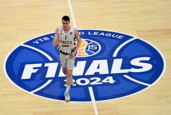 Russia Basketball United League CSKA - UNICS