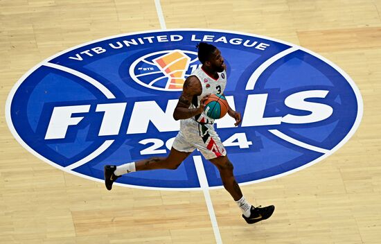 Russia Basketball United League CSKA - UNICS