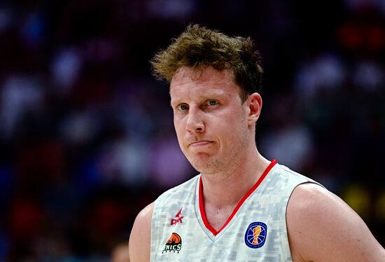 Russia Basketball United League CSKA - UNICS