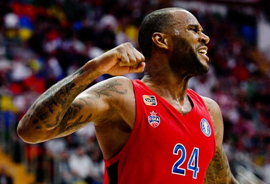 Russia Basketball United League CSKA - UNICS