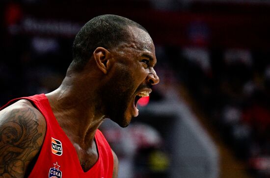 Russia Basketball United League CSKA - UNICS