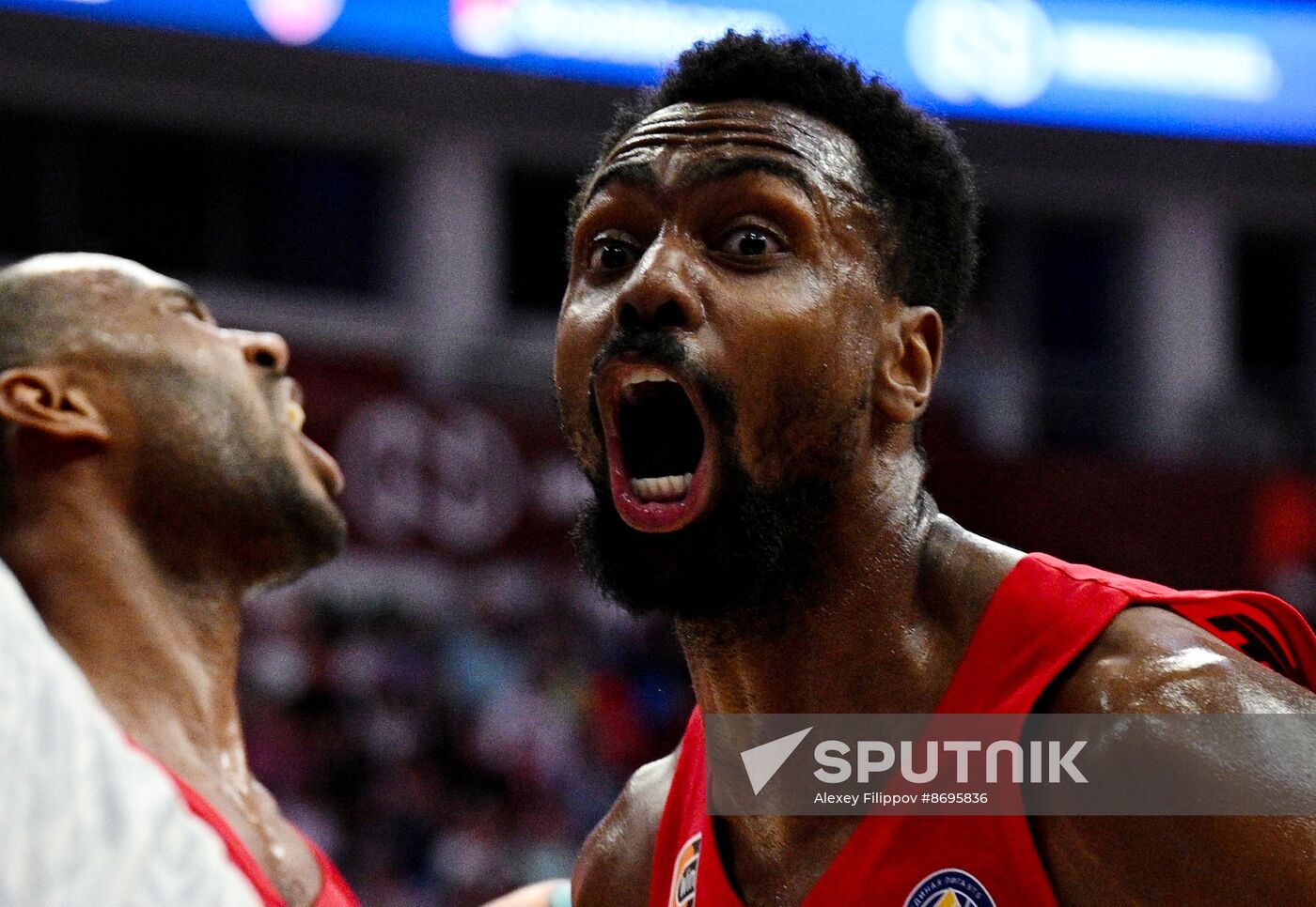 Russia Basketball United League CSKA - UNICS