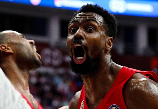 Russia Basketball United League CSKA - UNICS