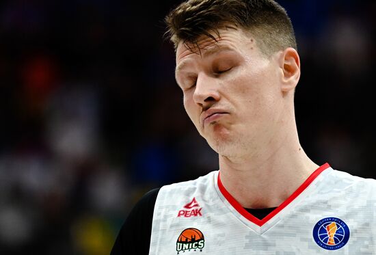 Russia Basketball United League CSKA - UNICS