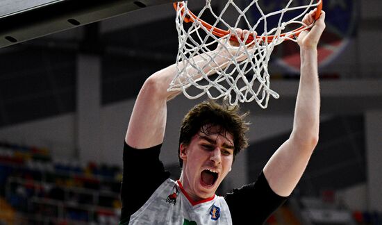 Russia Basketball United League CSKA - UNICS