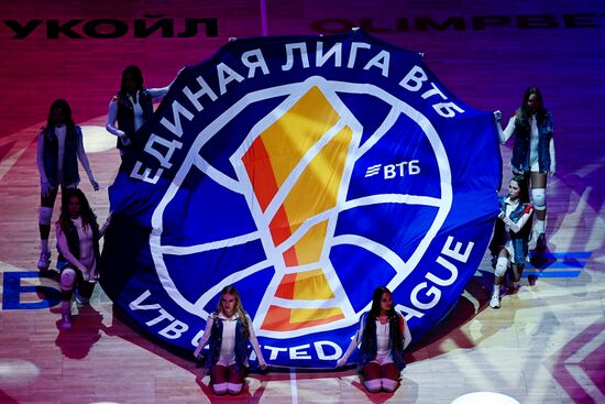 Russia Basketball United League CSKA - UNICS