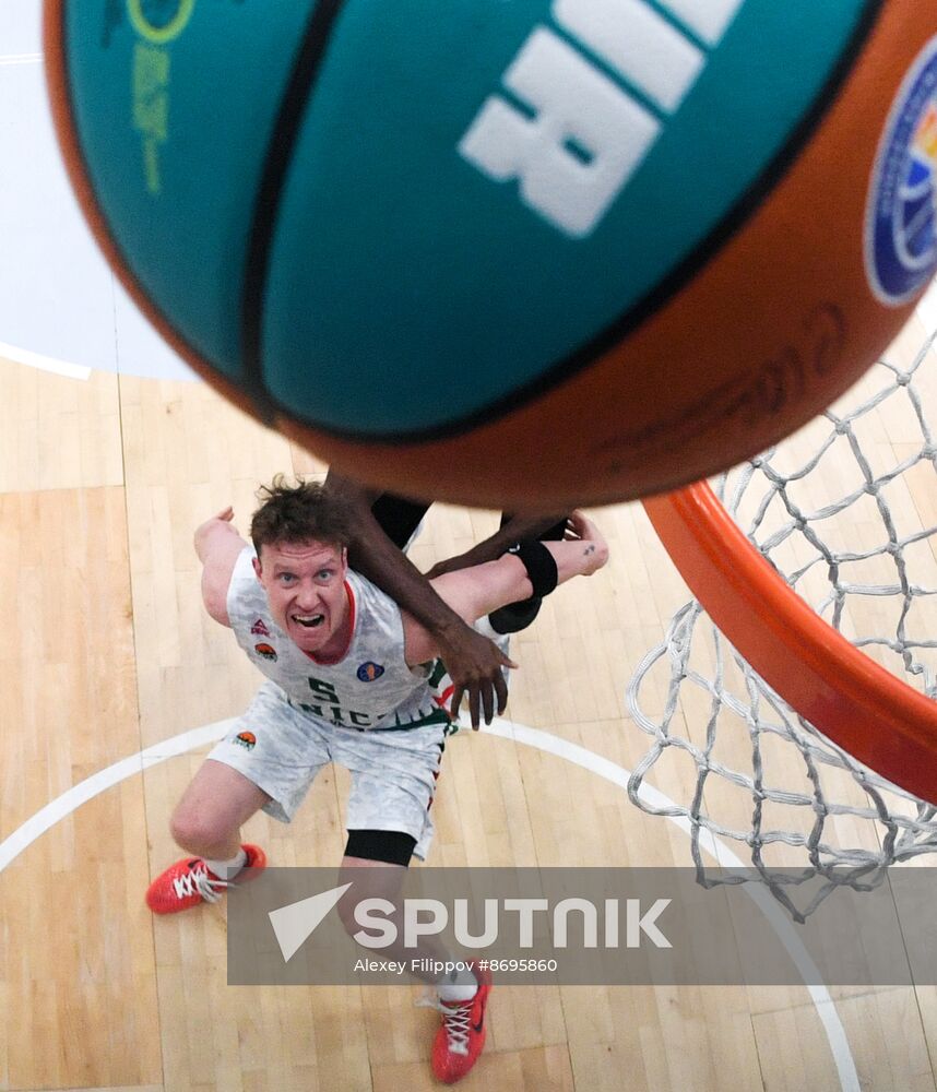Russia Basketball United League CSKA - UNICS
