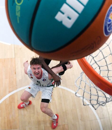 Russia Basketball United League CSKA - UNICS