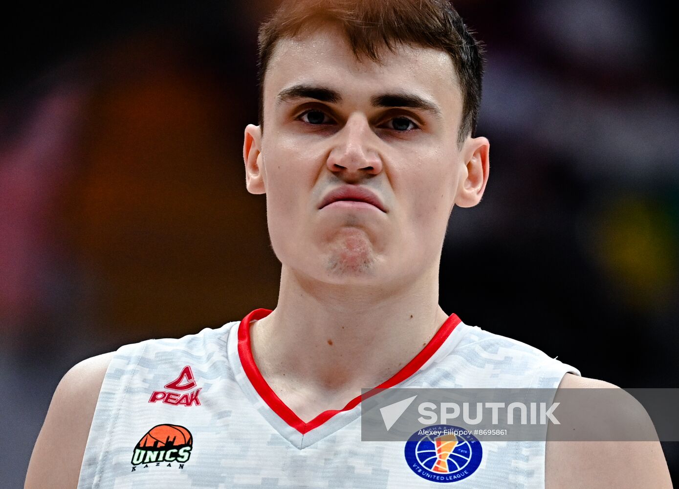 Russia Basketball United League CSKA - UNICS