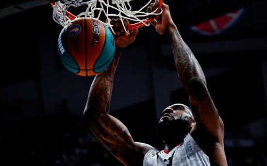 Russia Basketball United League CSKA - UNICS