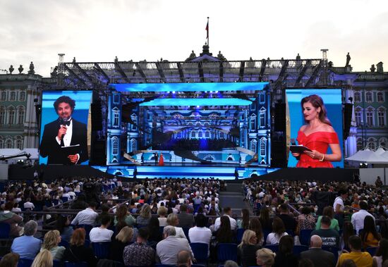 Russia Entertainment Opera Gala