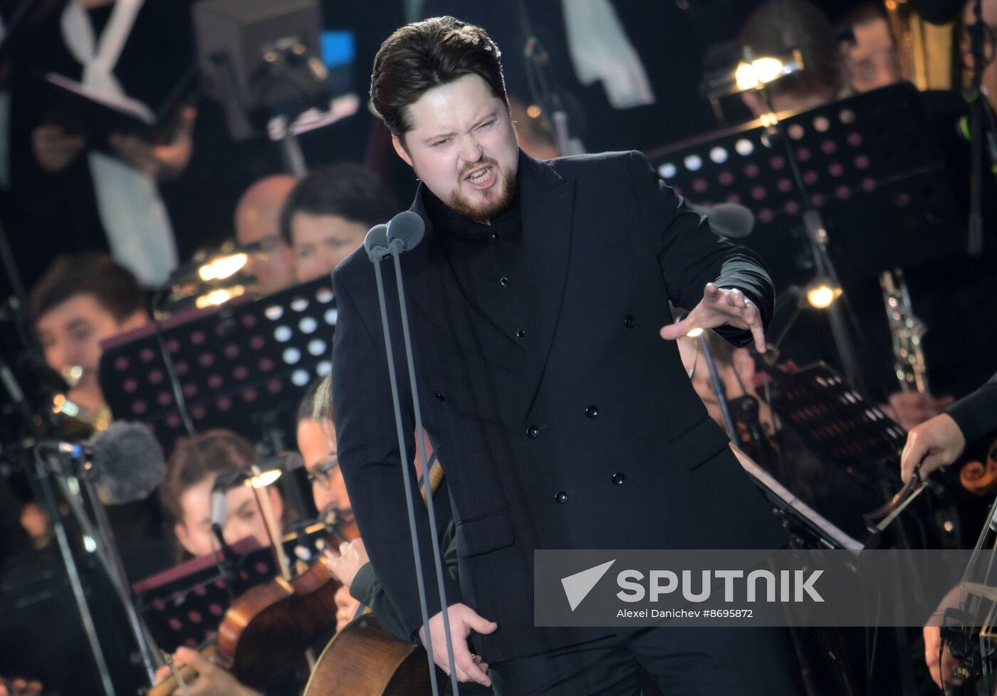 Russia Entertainment Opera Gala