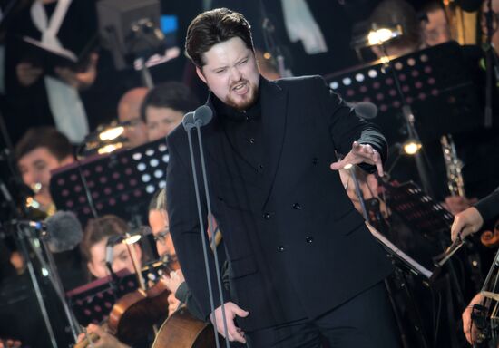 Russia Entertainment Opera Gala