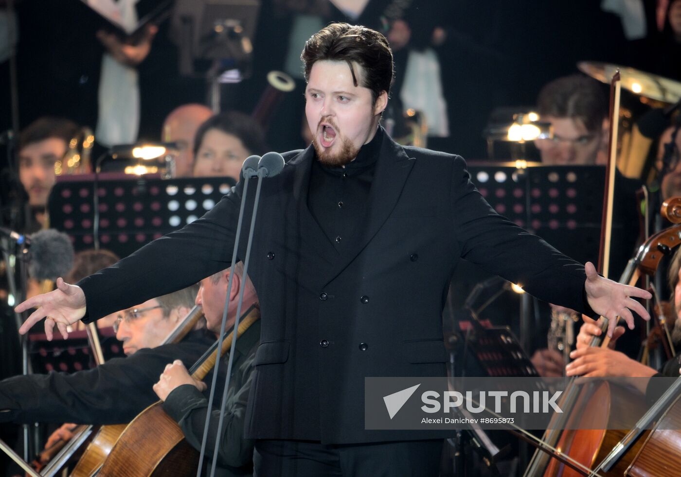 Russia Entertainment Opera Gala