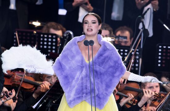 Russia Entertainment Opera Gala