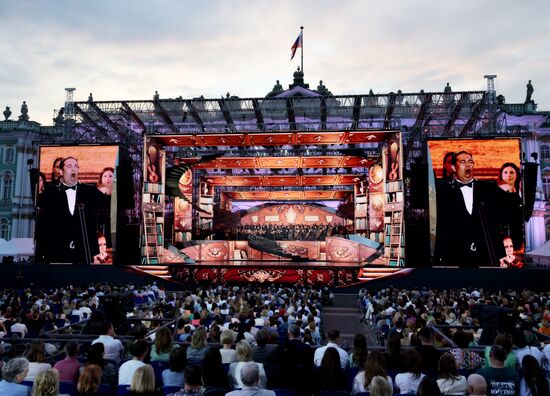 Russia Entertainment Opera Gala