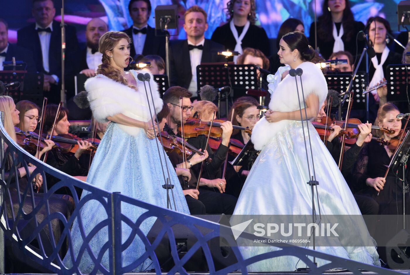 Russia Entertainment Opera Gala