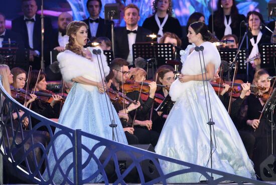 Russia Entertainment Opera Gala