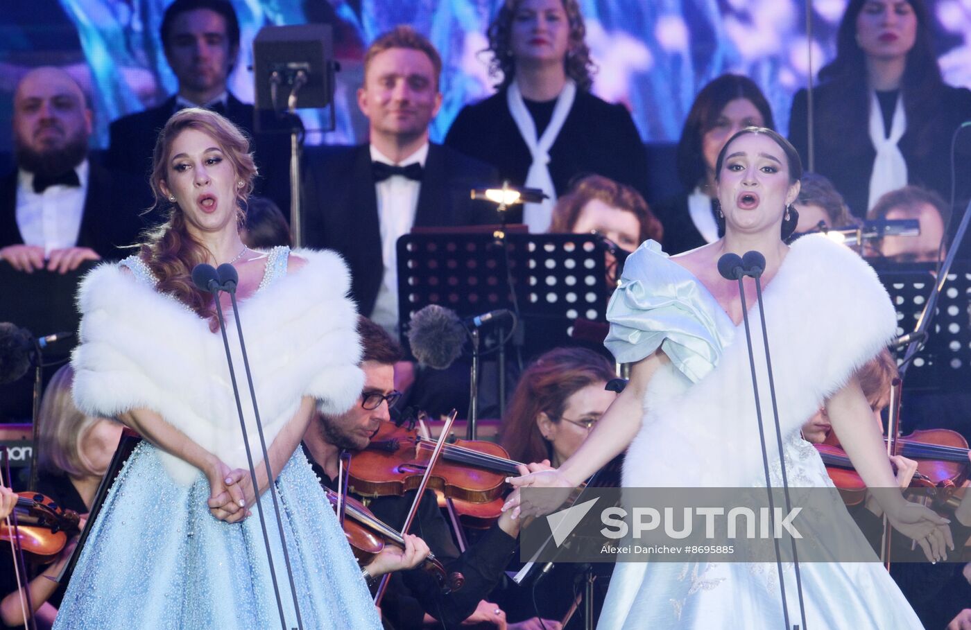 Russia Entertainment Opera Gala