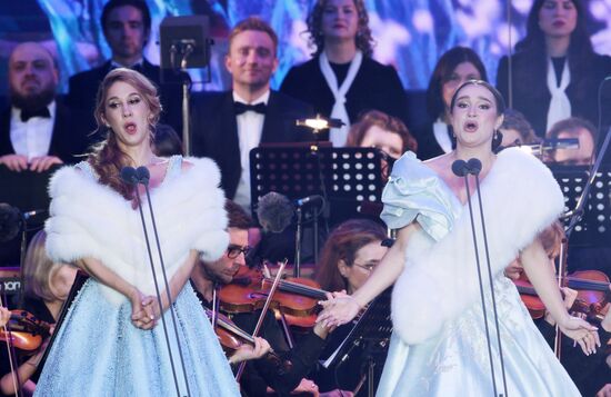 Russia Entertainment Opera Gala
