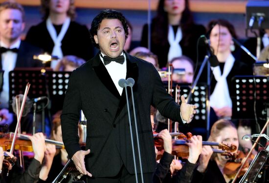 Russia Entertainment Opera Gala
