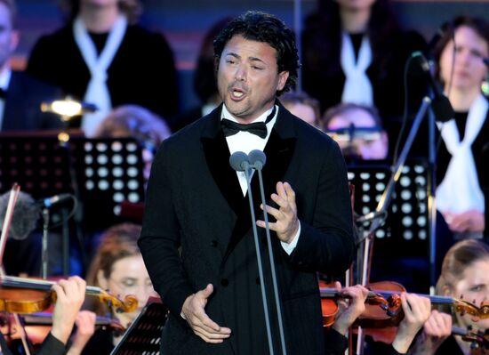 Russia Entertainment Opera Gala