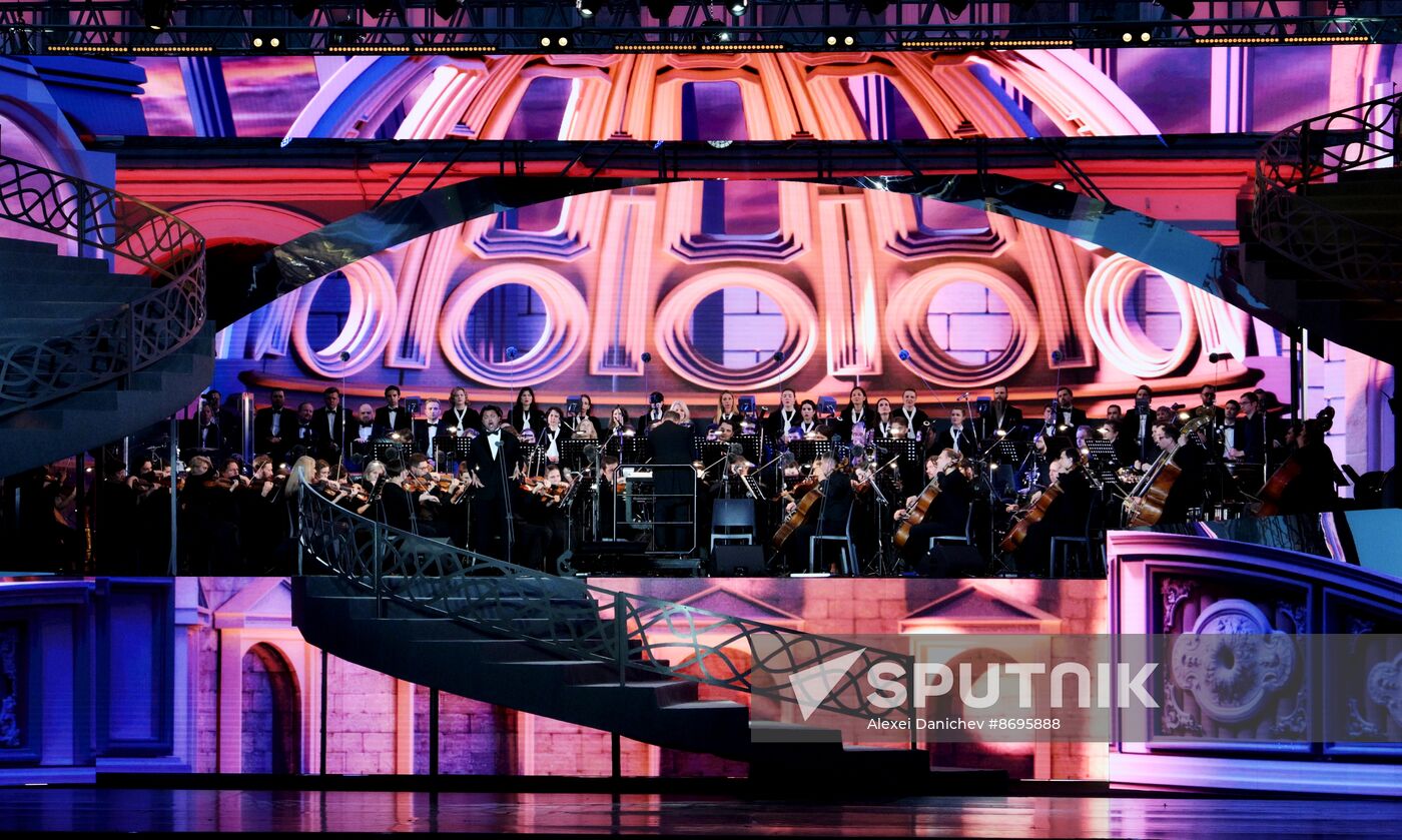 Russia Entertainment Opera Gala