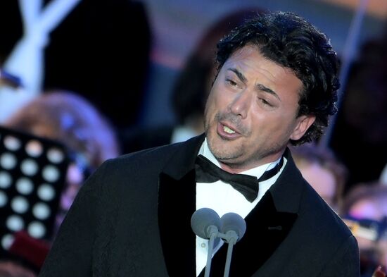 Russia Entertainment Opera Gala
