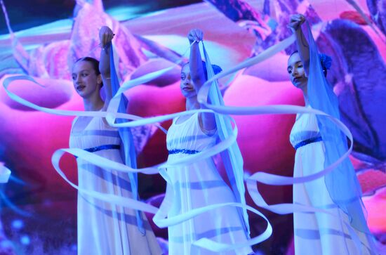 Russia Entertainment Opera Gala