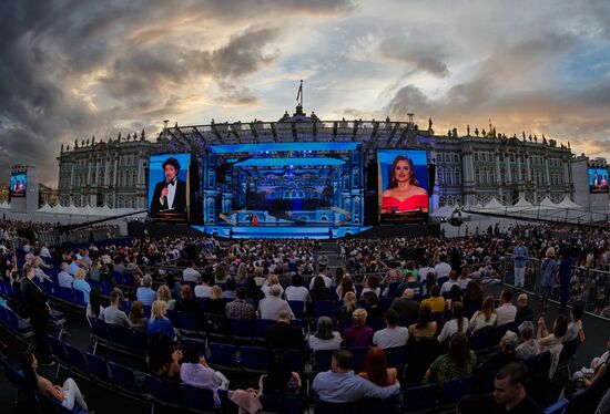 Russia Entertainment Opera Gala