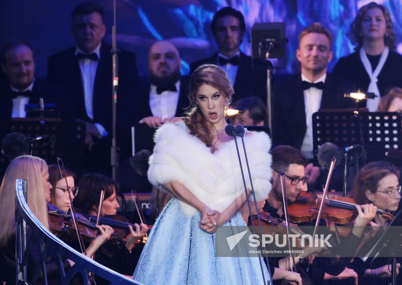 Russia Entertainment Opera Gala