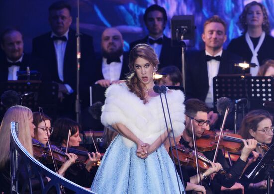 Russia Entertainment Opera Gala