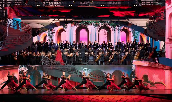 Russia Entertainment Opera Gala