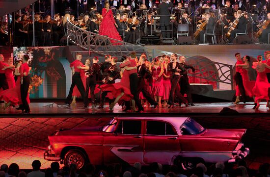 Russia Entertainment Opera Gala