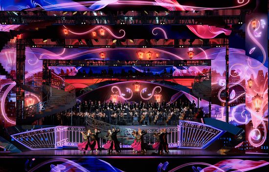 Russia Entertainment Opera Gala