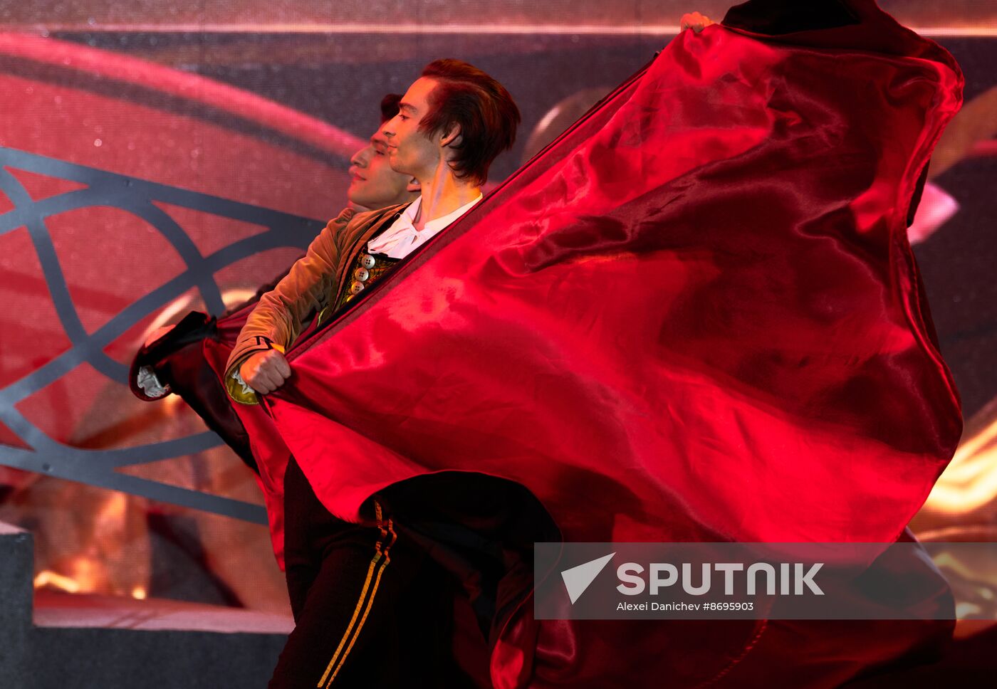 Russia Entertainment Opera Gala
