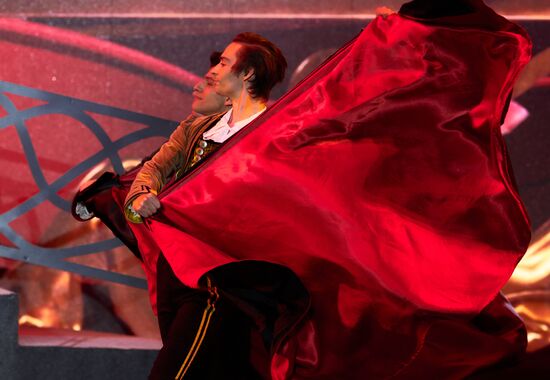 Russia Entertainment Opera Gala