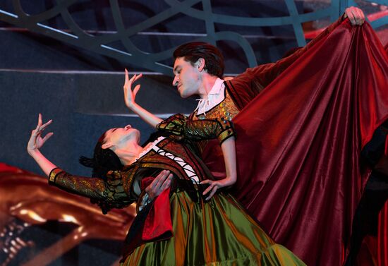 Russia Entertainment Opera Gala