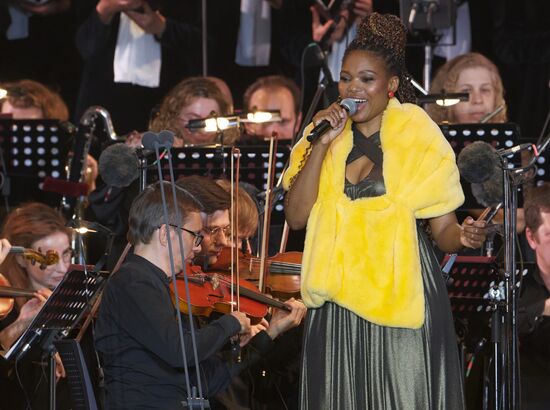 Russia Entertainment Opera Gala