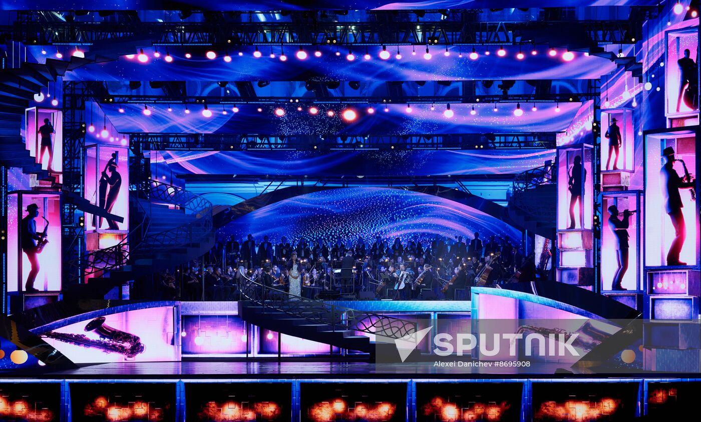 Russia Entertainment Opera Gala