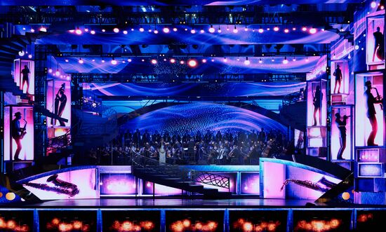 Russia Entertainment Opera Gala