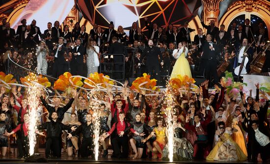 Russia Entertainment Opera Gala