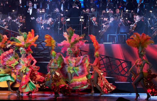 Russia Entertainment Opera Gala