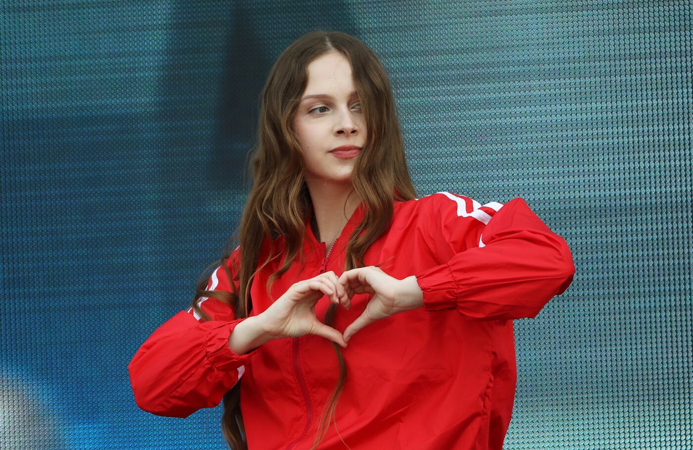 RUSSIA EXPO. Opening ceremony for Movement of the First Festival for Children and Youth